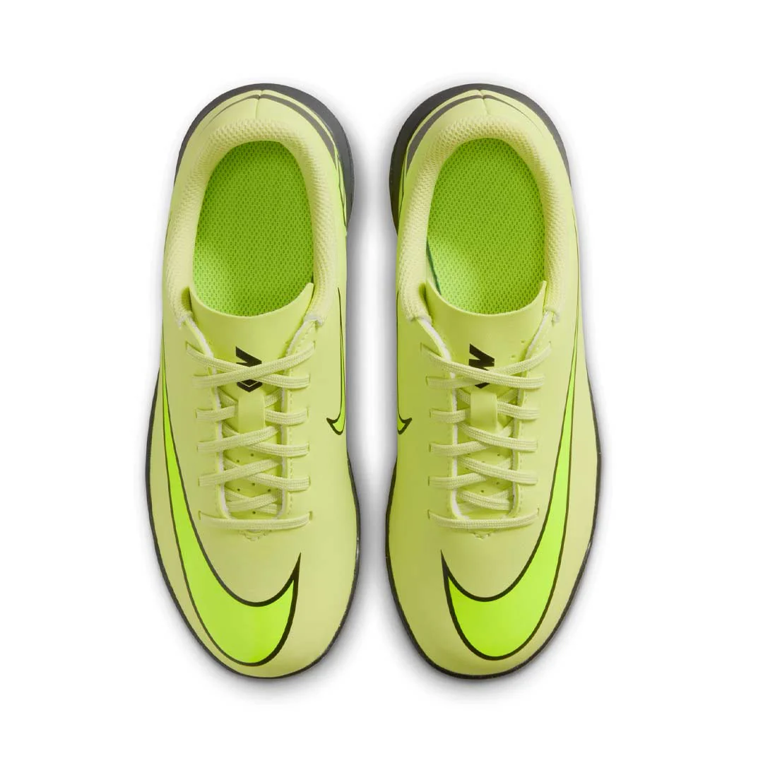 Nike - Kids' (Preschool & Junior) Mercurial Vapor 16 Club Turf Soccer Shoes (FQ8287 300) - Image 4