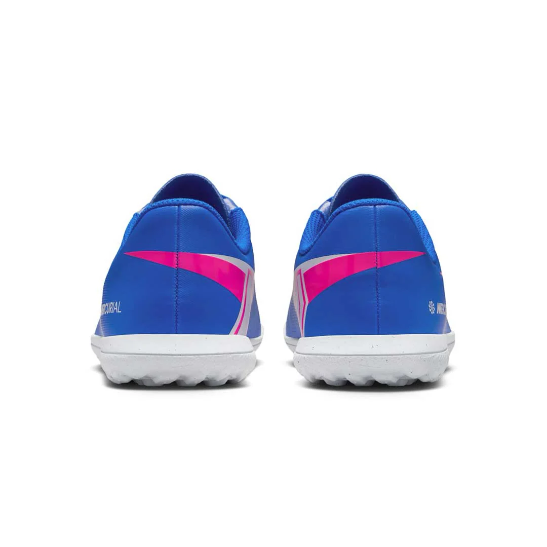 Nike - Kids' (Preschool & Junior) Mercurial Vapor 16 Club Turf Soccer Shoes (FQ8287 446) - Image 3