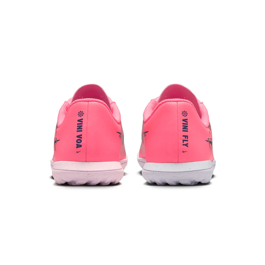 Nike - Kids' (Preschool & Junior) Mercurial Vapor 16 Club Vini Jr. Turf Soccer Shoes (IM3653 640) - Image 3