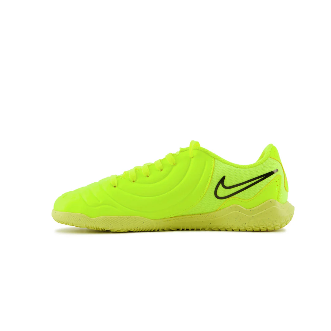 Nike - Kids' (Preschool & Junior) Tiempo Legend 10 Club Indoor Court Soccer Shoes (DV4354 701) - Image 2