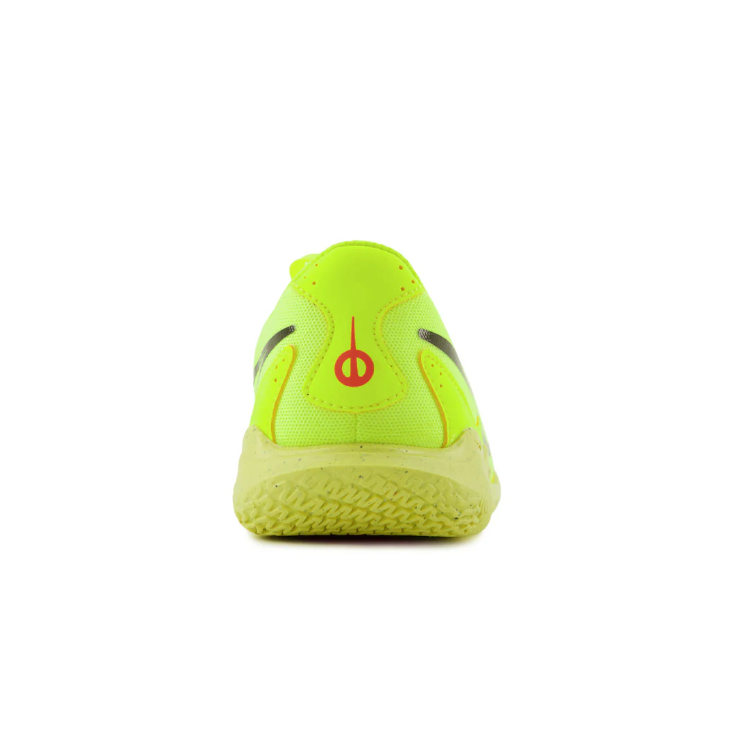 Nike - Kids' (Preschool & Junior) Tiempo Legend 10 Club Indoor Court Soccer Shoes (DV4354 701) - Image 3