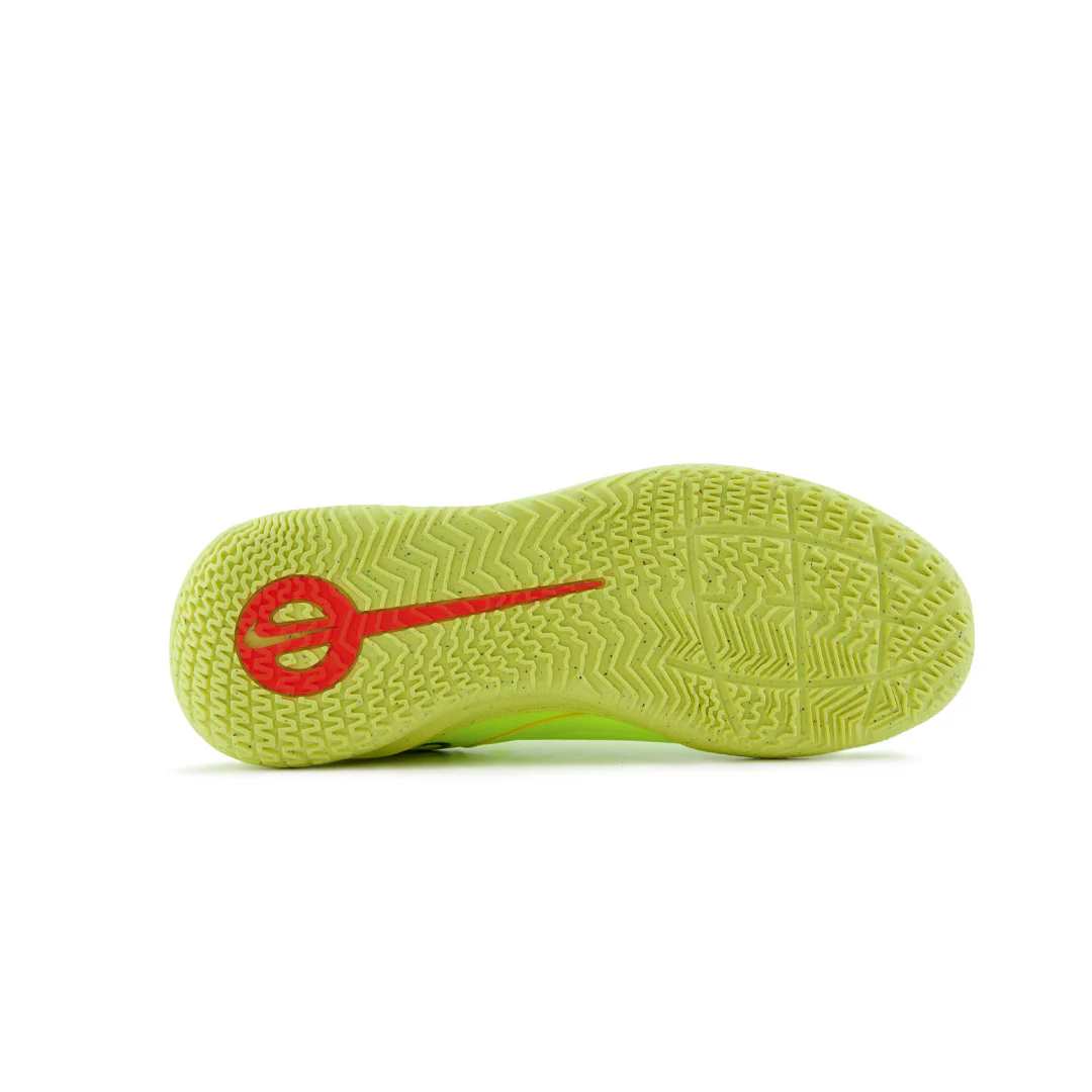Nike - Kids' (Preschool & Junior) Tiempo Legend 10 Club Indoor Court Soccer Shoes (DV4354 701) - Image 4