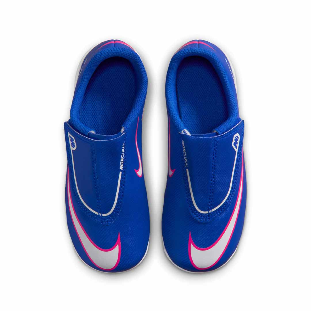 Nike - Kids' (Preschool) Mercurial Vapor 16 Club Firm/Multi Ground Cleats (FQ8290 446) - Image 4