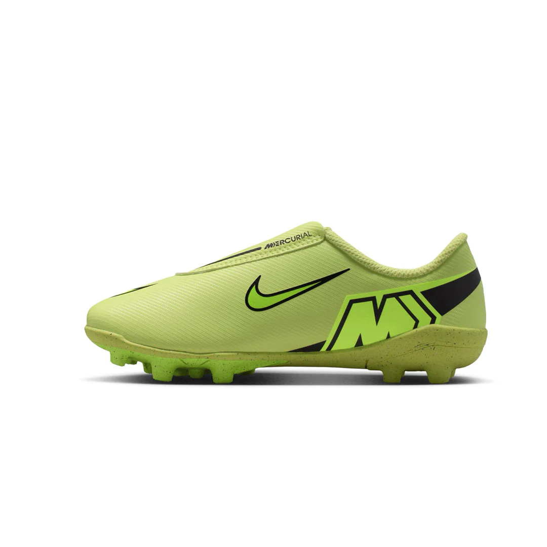 Nike - Kids' (Preschool) Mercurial Vapor 16 Club Firm/Multi Ground Soccer Cleats (FQ8290 300) - Image 2