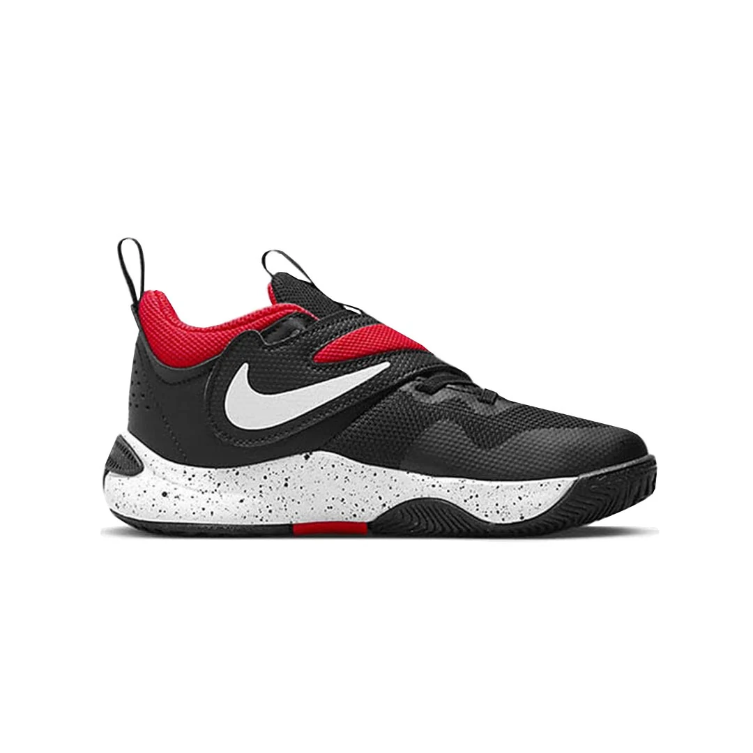 Nike - Kids' (Preschool) Team Hustle D 11 Shoes (DV8994 003)