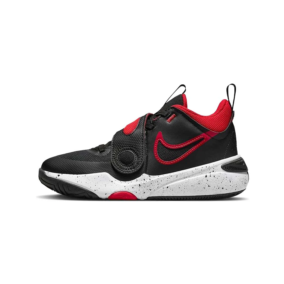 Nike - Kids' (Preschool) Team Hustle D 11 Shoes (DV8994 003) - Image 2