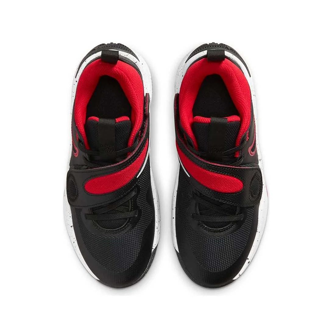 Nike - Kids' (Preschool) Team Hustle D 11 Shoes (DV8994 003) - Image 4