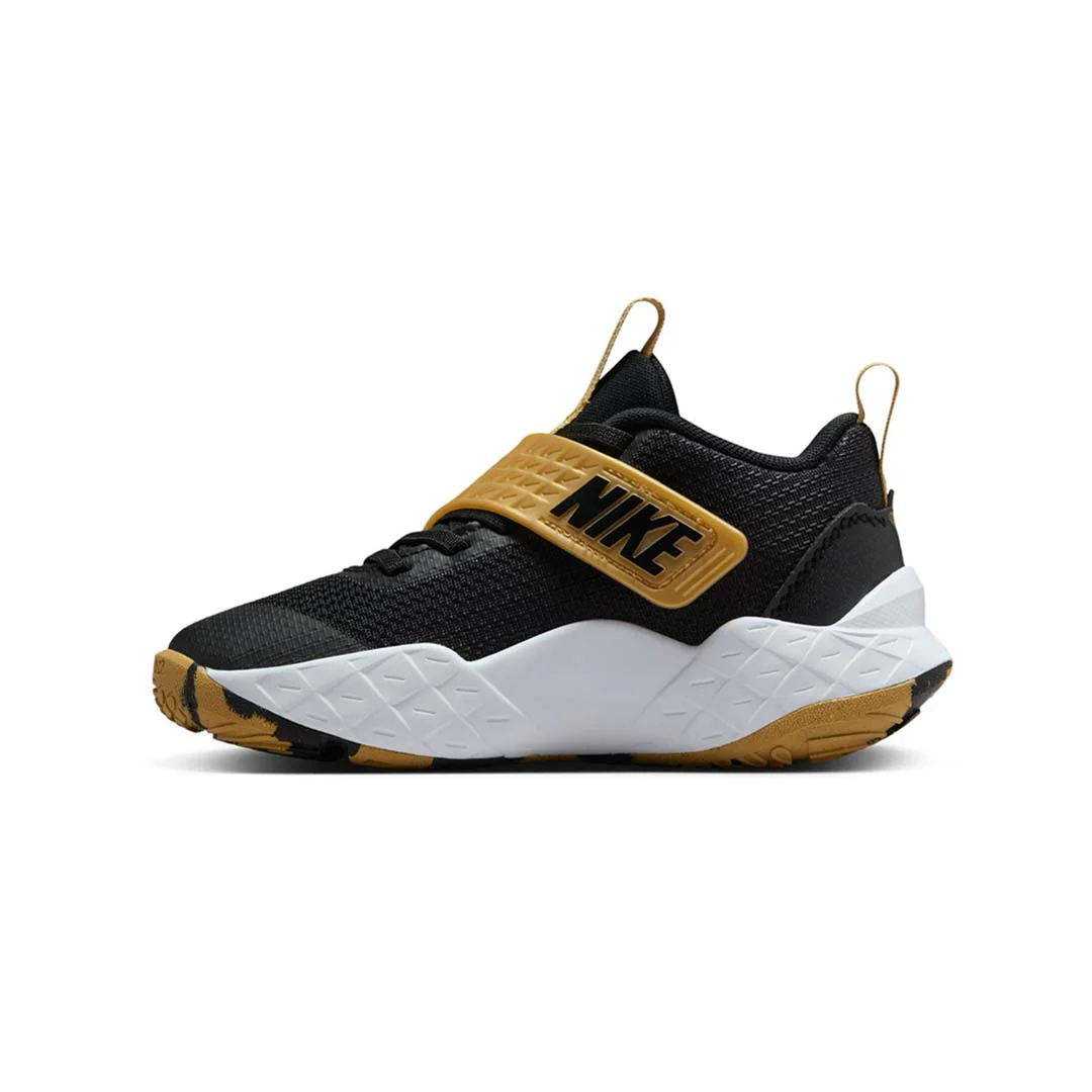 Nike - Kids' (Preschool) Team Hustle D 12 Shoes (HF6280 003) - Image 2