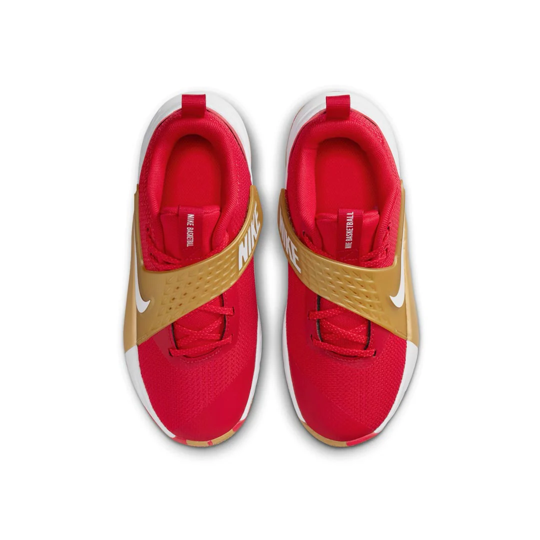 Nike - Kids' (Preschool) Team Hustle D 12 Shoes (HF6280 603) - Image 4