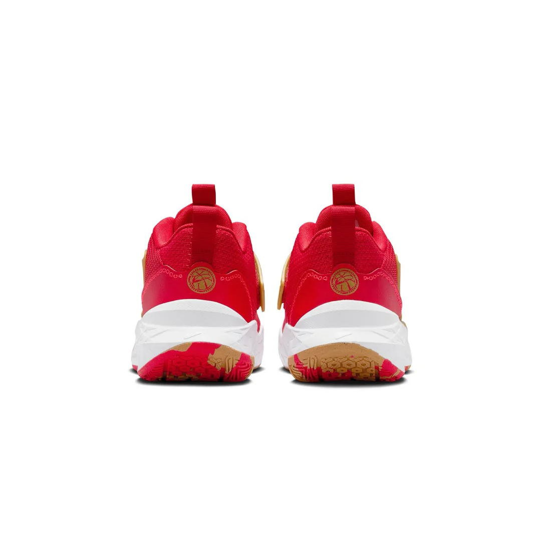 Nike - Kids' (Preschool) Team Hustle D 12 Shoes (HF6280 603) - Image 5