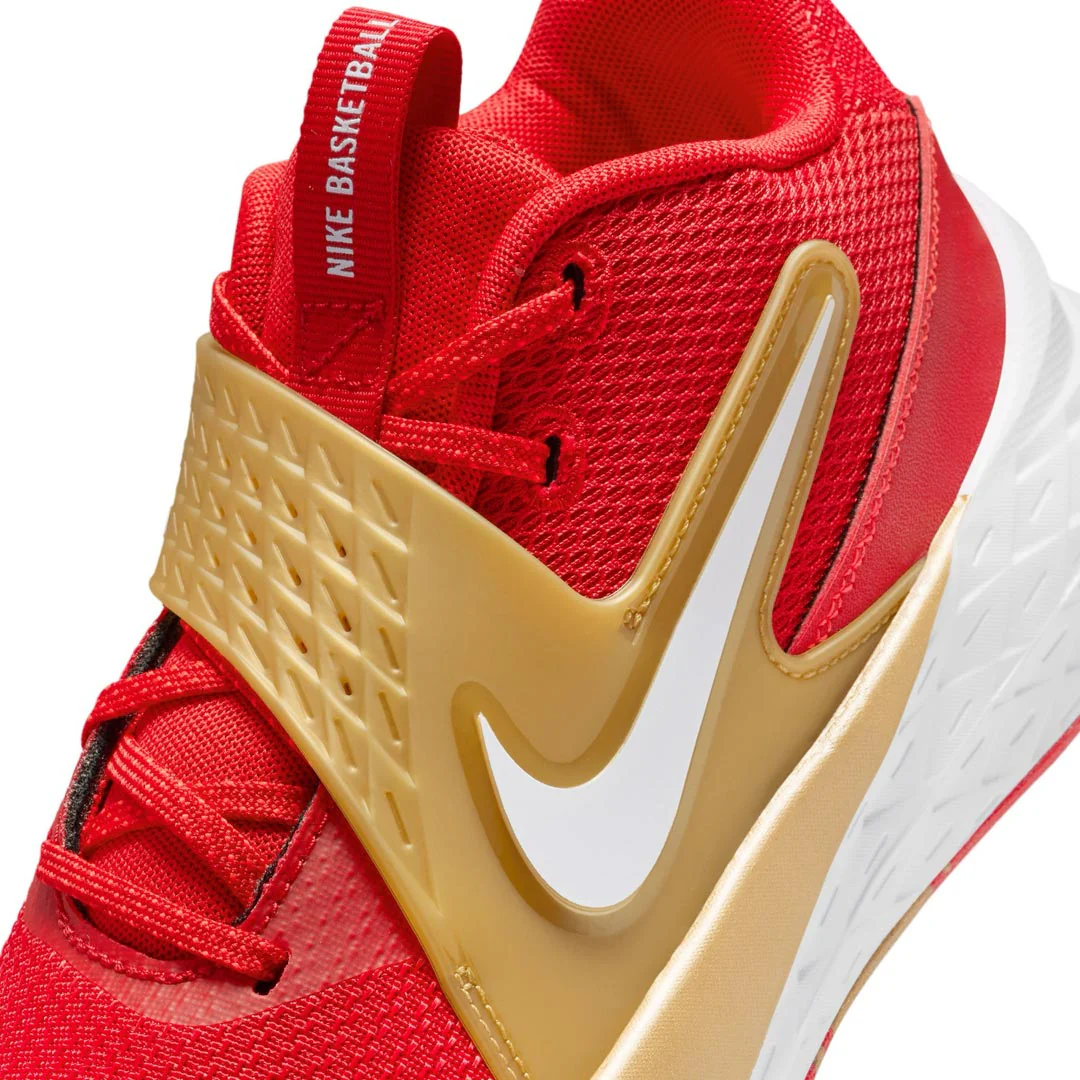 Nike - Kids' (Preschool) Team Hustle D 12 Shoes (HF6280 603) - Image 7