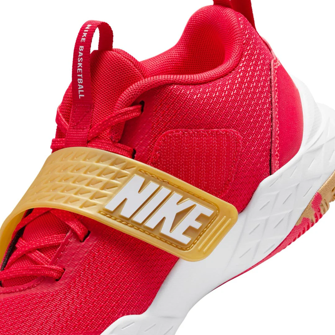 Nike - Kids' (Preschool) Team Hustle D 12 Shoes (HF6280 603) - Image 9