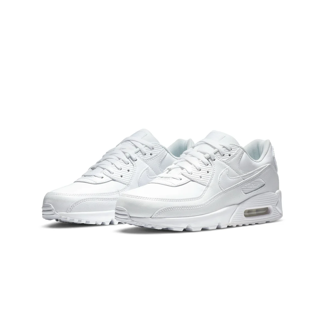 Nike - Men's Air Max 90 LTR Shoes (CZ5594 100) - Image 3
