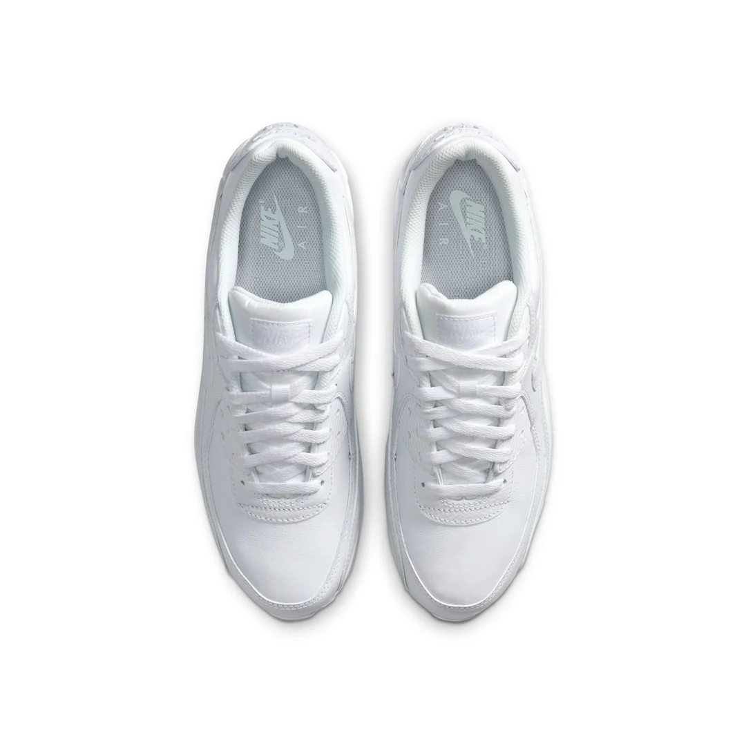 Nike - Men's Air Max 90 LTR Shoes (CZ5594 100) - Image 4