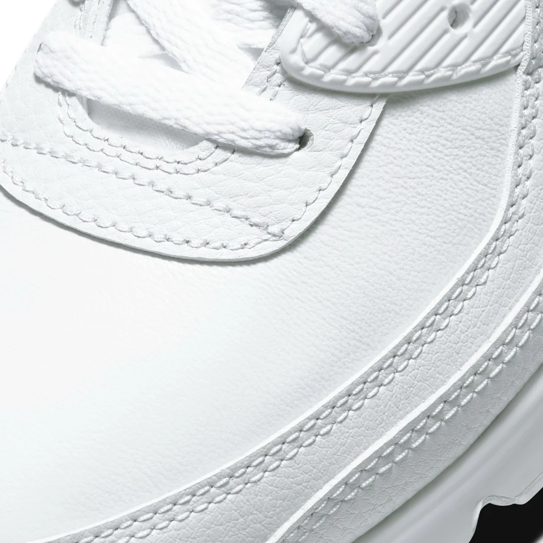 Nike - Men's Air Max 90 LTR Shoes (CZ5594 100) - Image 7