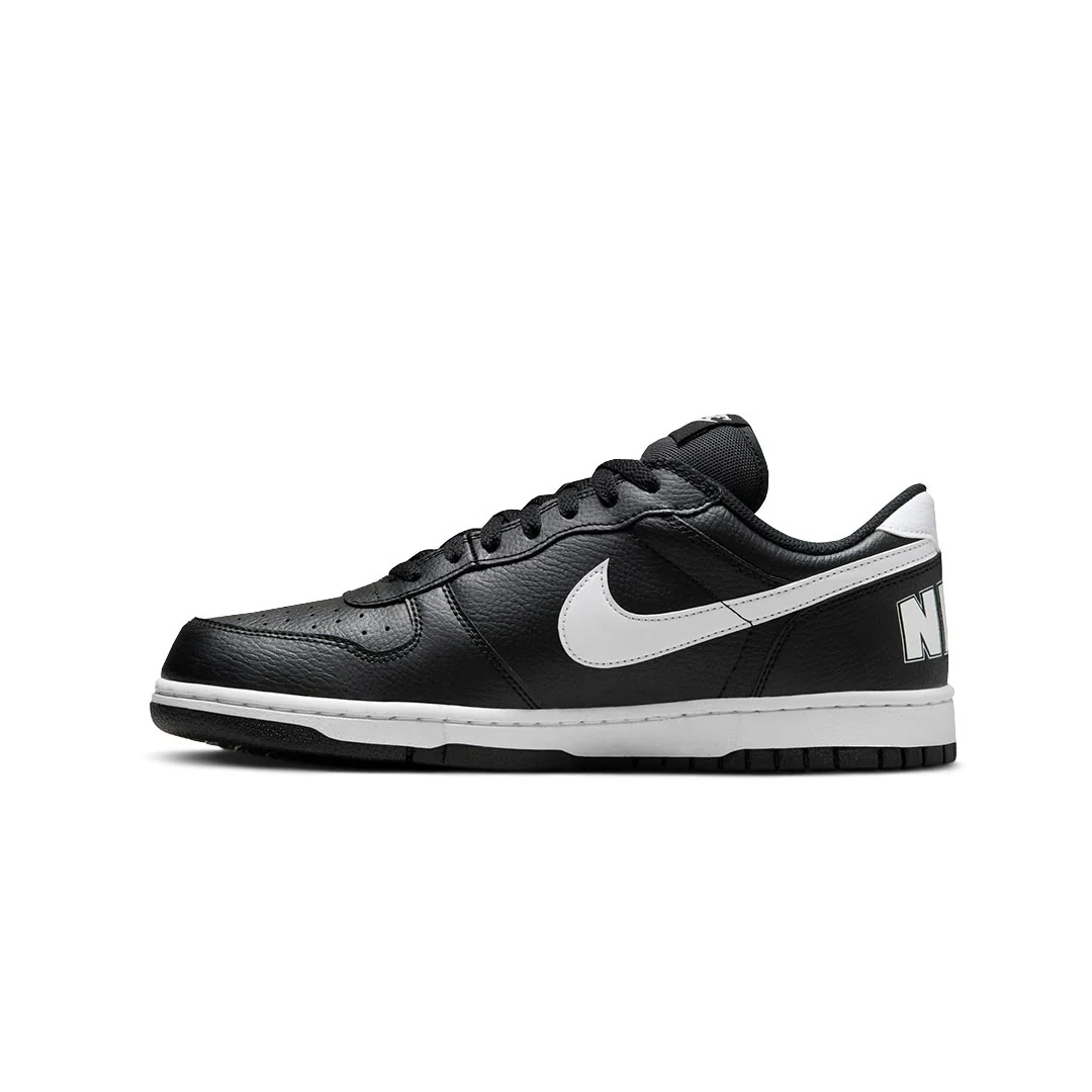 Nike - Men's Big Low Shoes (355152 016) - Image 2
