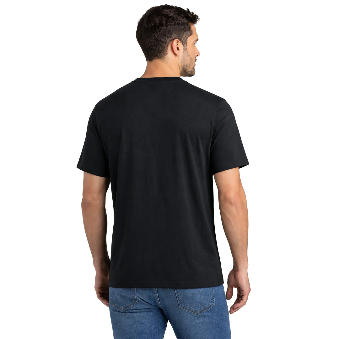 Nike - Men's Canada Small Logo T-Shirt (M11332 BLK-2) - Image 3