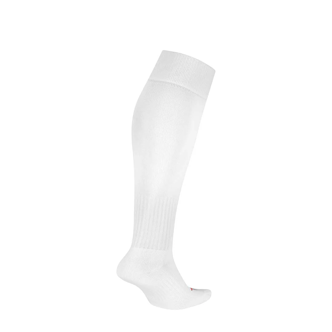Nike - Men's Classic 2 Soccer Socks (SX5728 100) - Image 3