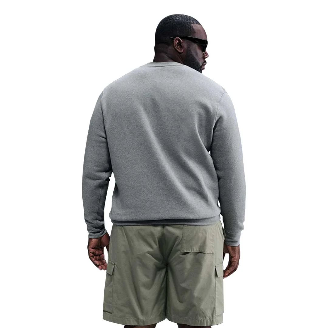 Nike - Men's Club Crew Sweater (FN3886 063) - Image 3