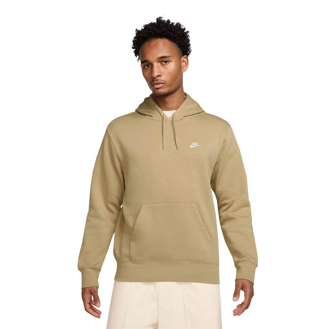 Nike - Men's Club Pullover Fleece Hoodie (FN3859 297) - Image 2