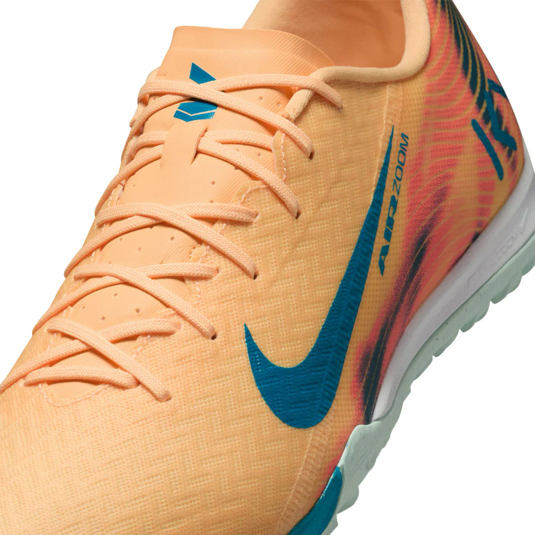 Nike - Men's Kylian Mbappé Mercurial Vapor 16 Academy Turf Soccer Shoes (FQ8384 801) - Image 7