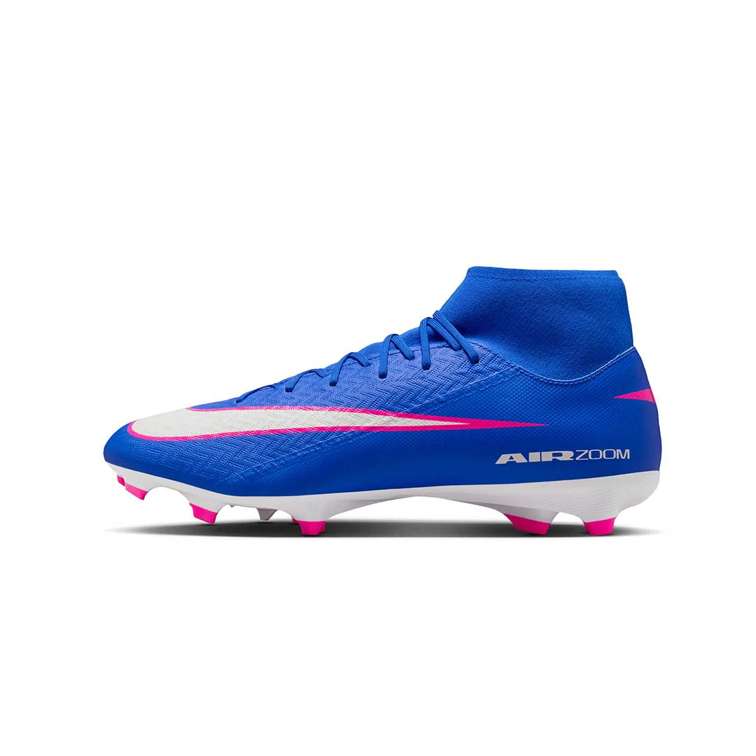 Nike - Men's Mercurial Superfly 10 Academy Firm/Multi Ground Cleats (FQ1456 446) - Image 2