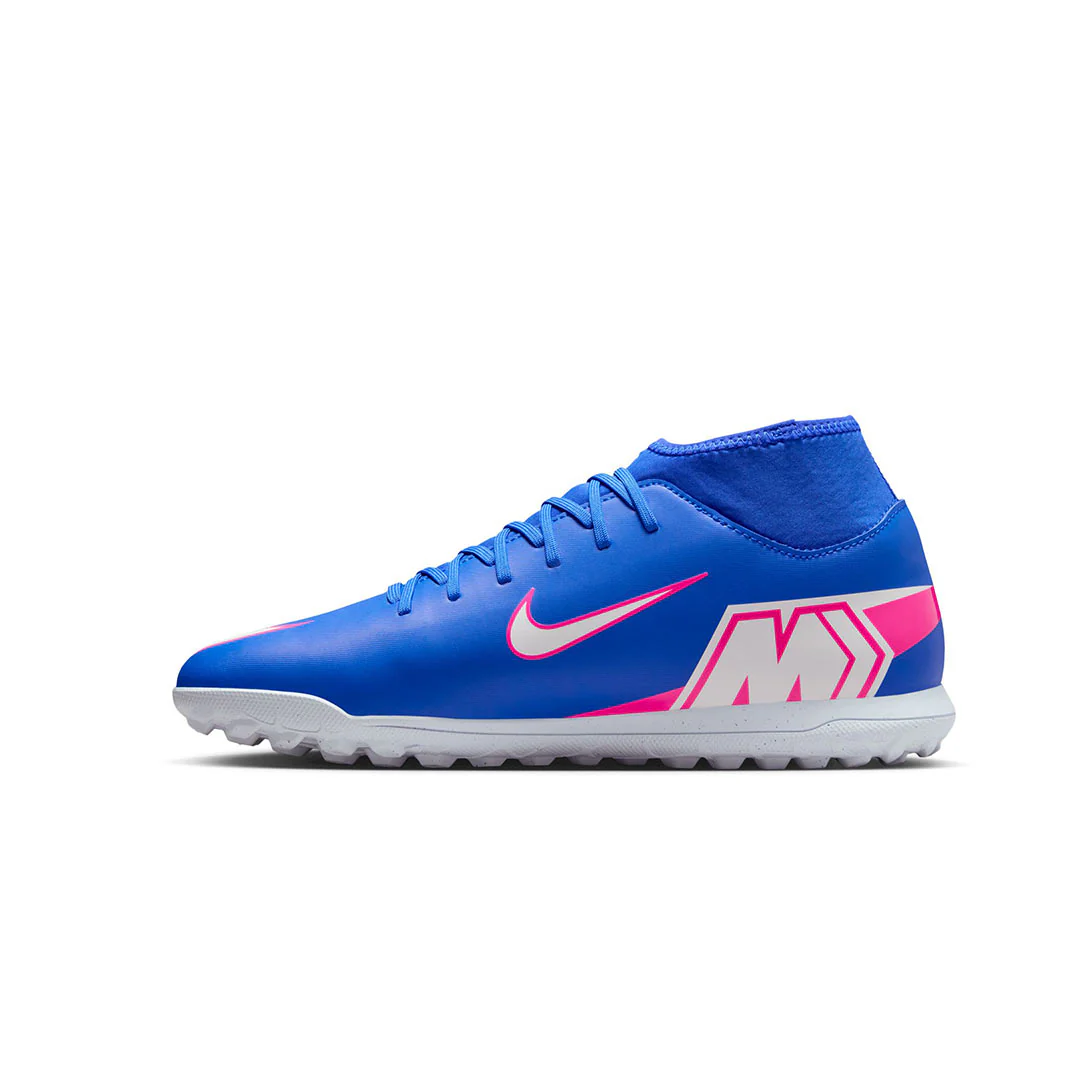 Nike - Men's Mercurial Superfly 10 Club Turf Shoes (FQ8317 446) - Image 2