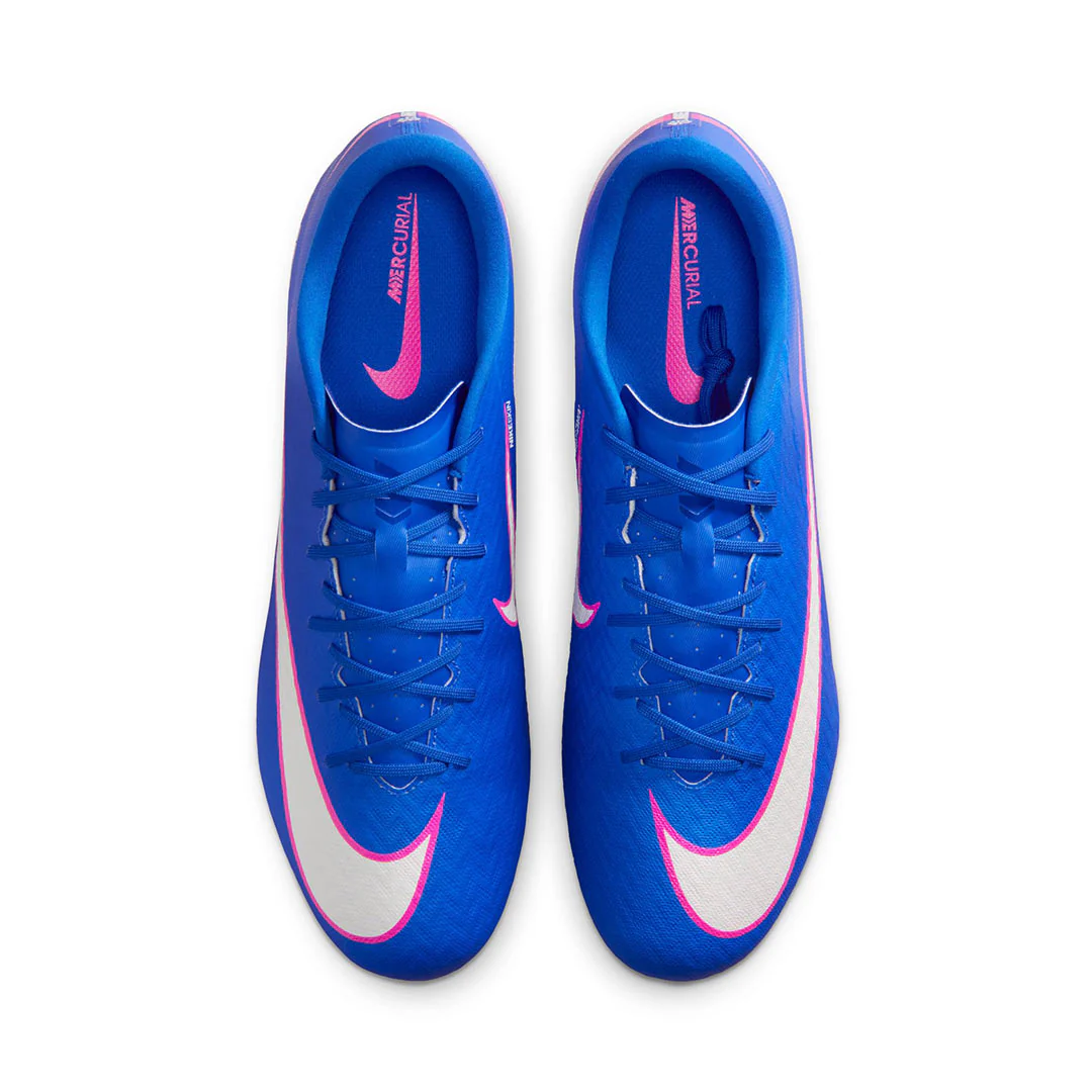 Nike - Men's Mercurial Vapor 16 Academy Firm/Multi Ground Cleats (FQ1458 446) - Image 4