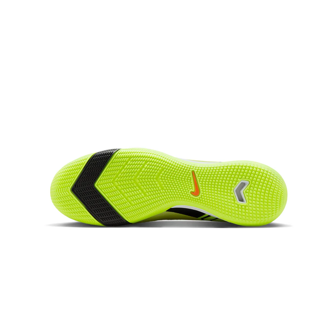 Nike - Men's Mercurial Vapor 16 Academy Indoor Court Turf Soccer Shoes (FQ8434 300) - Image 6