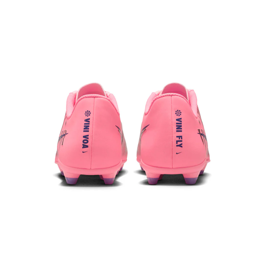 Nike - Men's Mercurial Vapor 16 Club Vini Jr. Firm/Multi Ground Soccer Cleats (IM3647 640) - Image 3
