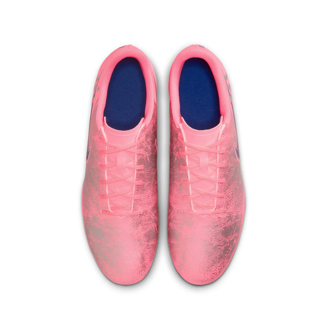 Nike - Men's Mercurial Vapor 16 Club Vini Jr. Firm/Multi Ground Soccer Cleats (IM3647 640) - Image 4