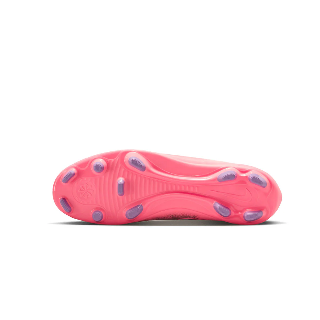Nike - Men's Mercurial Vapor 16 Club Vini Jr. Firm/Multi Ground Soccer Cleats (IM3647 640) - Image 5