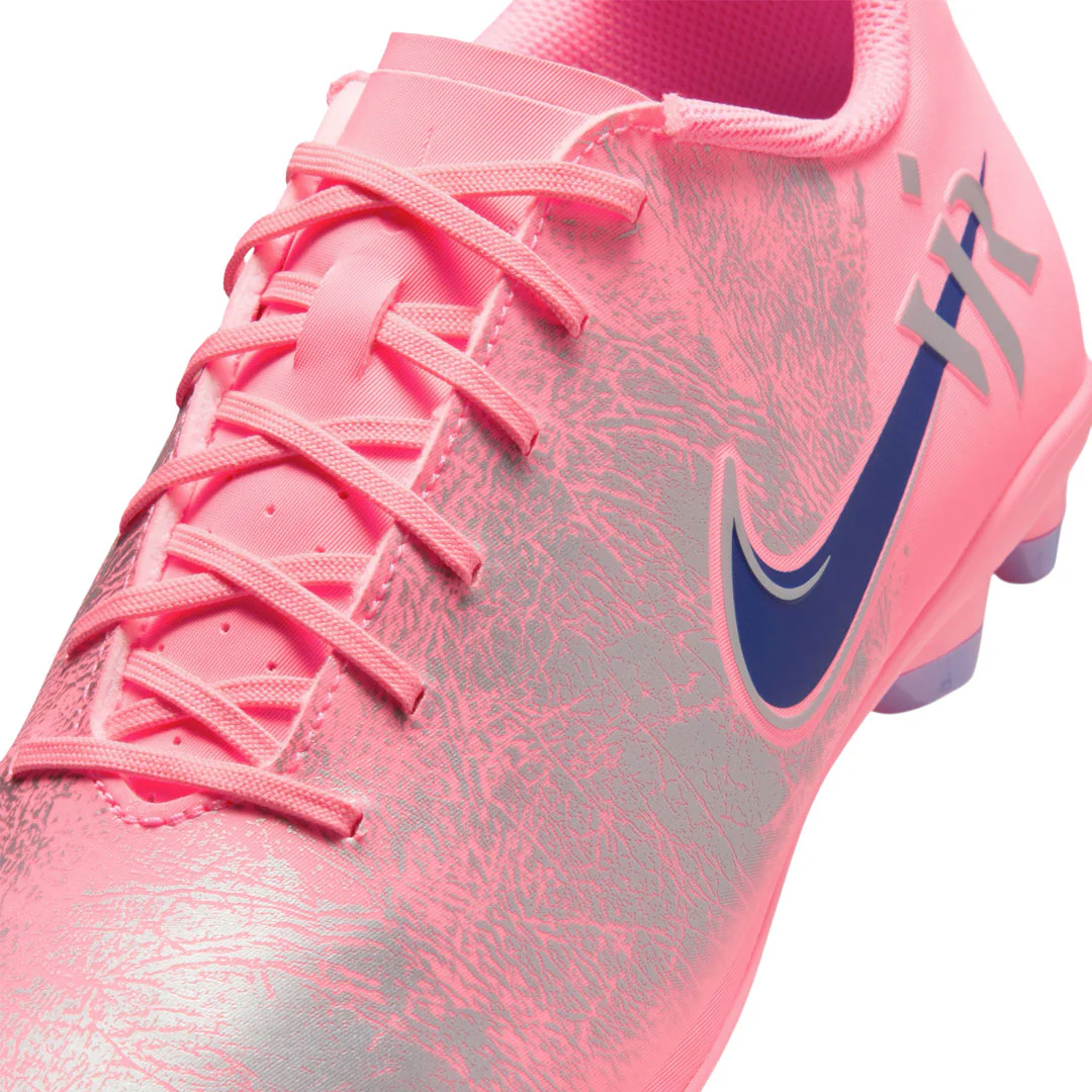 Nike - Men's Mercurial Vapor 16 Club Vini Jr. Firm/Multi Ground Soccer Cleats (IM3647 640) - Image 6