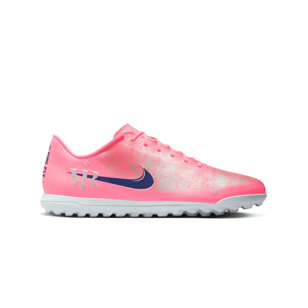 Nike - Men's Mercurial Vapor 16 Club Vini Jr. Turf Soccer Shoes (IM3648 640)