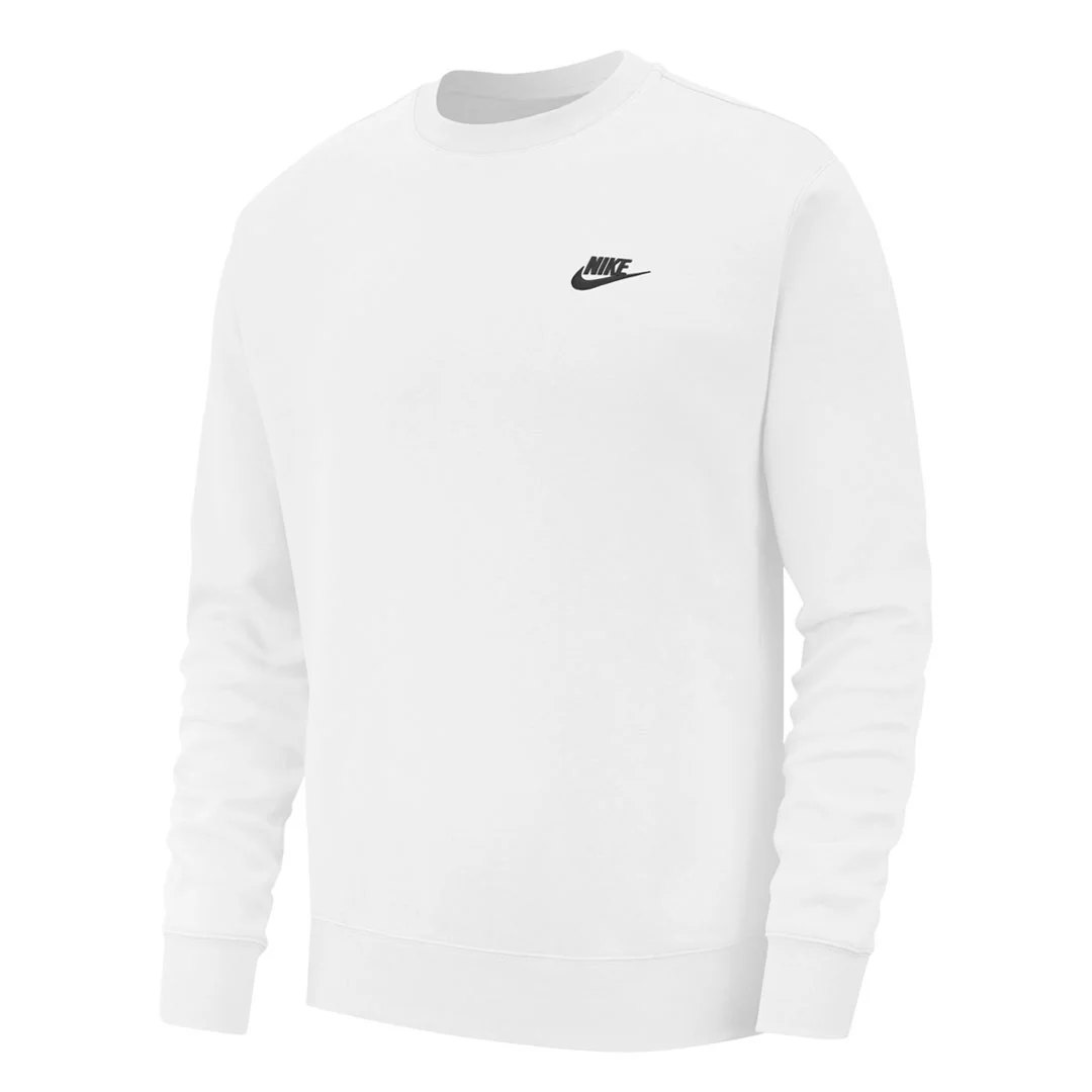 Nike - Men's NSW Club Crew Sweater (BV2662 100)