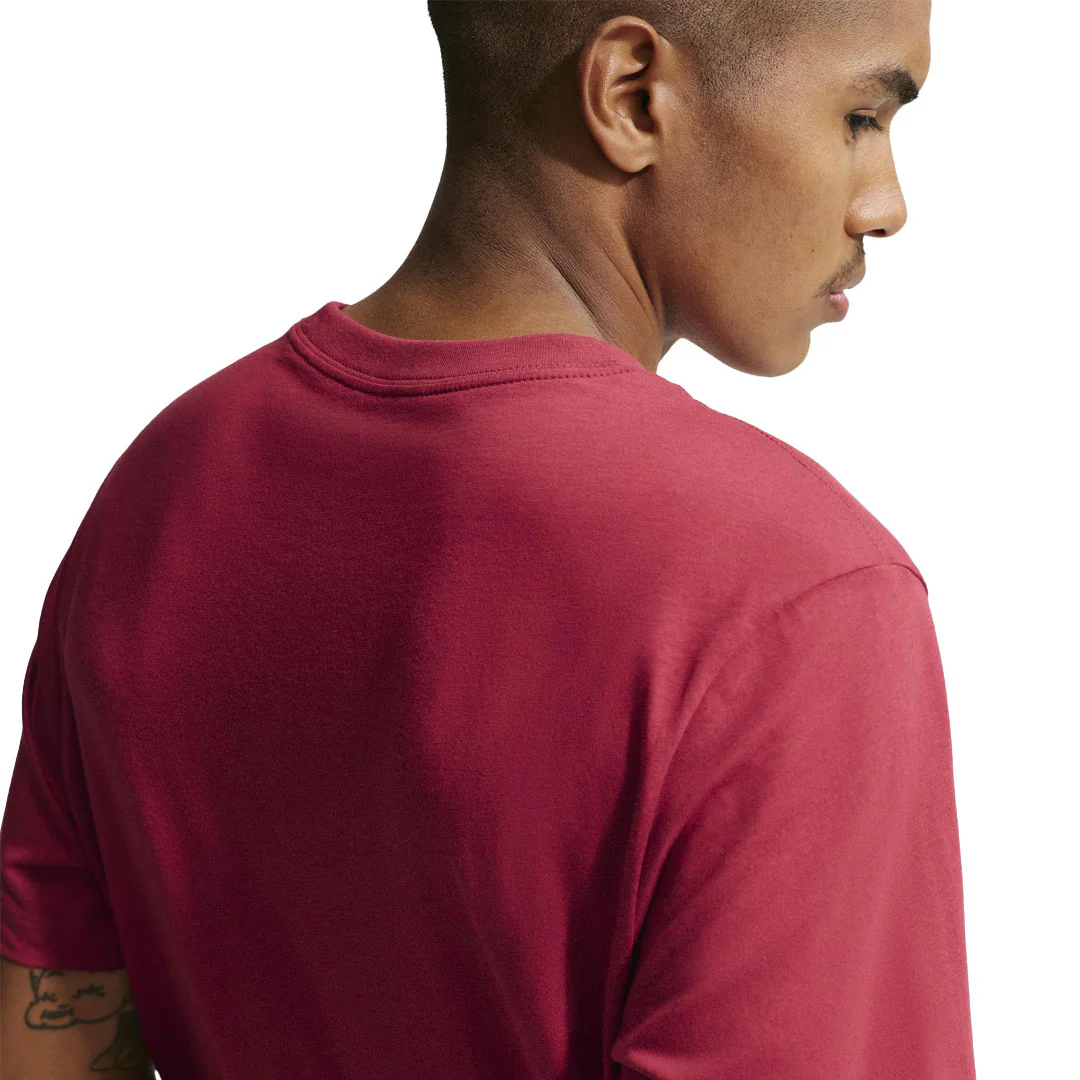 Nike - Men's NSW Club T-Shirt (AR4997 613) - Image 4