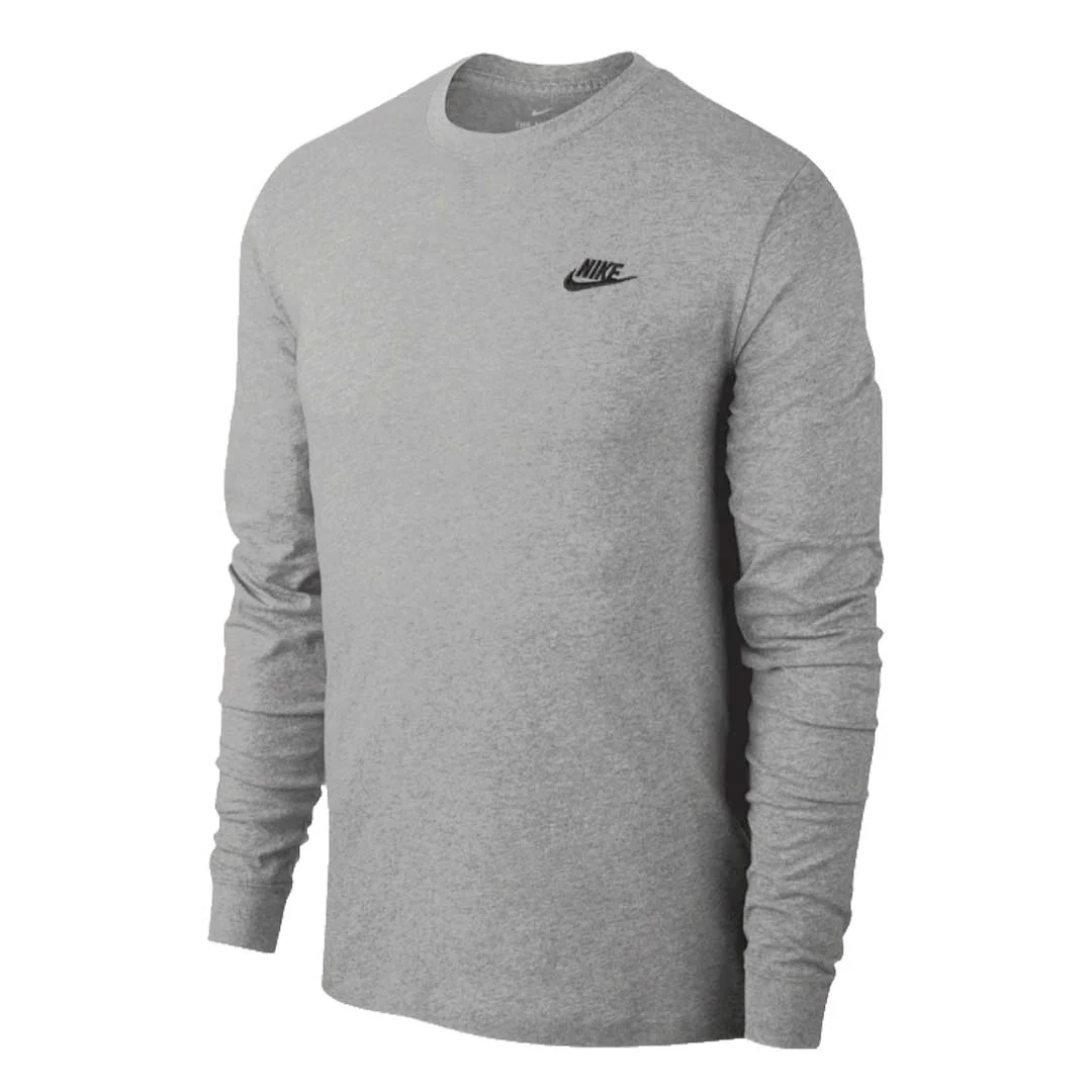 Nike - Men's NSW Long Sleeve T-Shirt (AR5193 063)