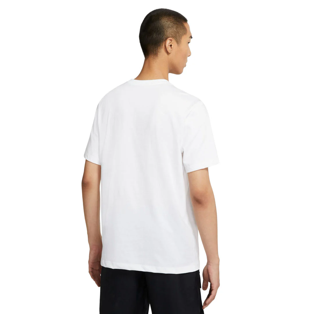 Nike - Men's NSW Swoosh T-Shirt (DC5094 100) - Image 3