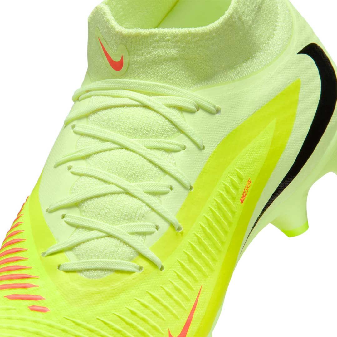 Nike - Men's Phantom 6 High Academy Firm/Multi Ground Soccer Cleats (HQ2278 800) - Image 6