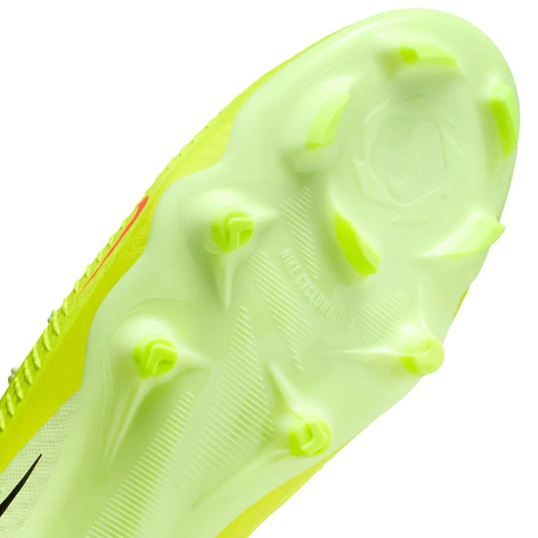Nike - Men's Phantom 6 High Academy Firm/Multi Ground Soccer Cleats (HQ2278 800) - Image 7