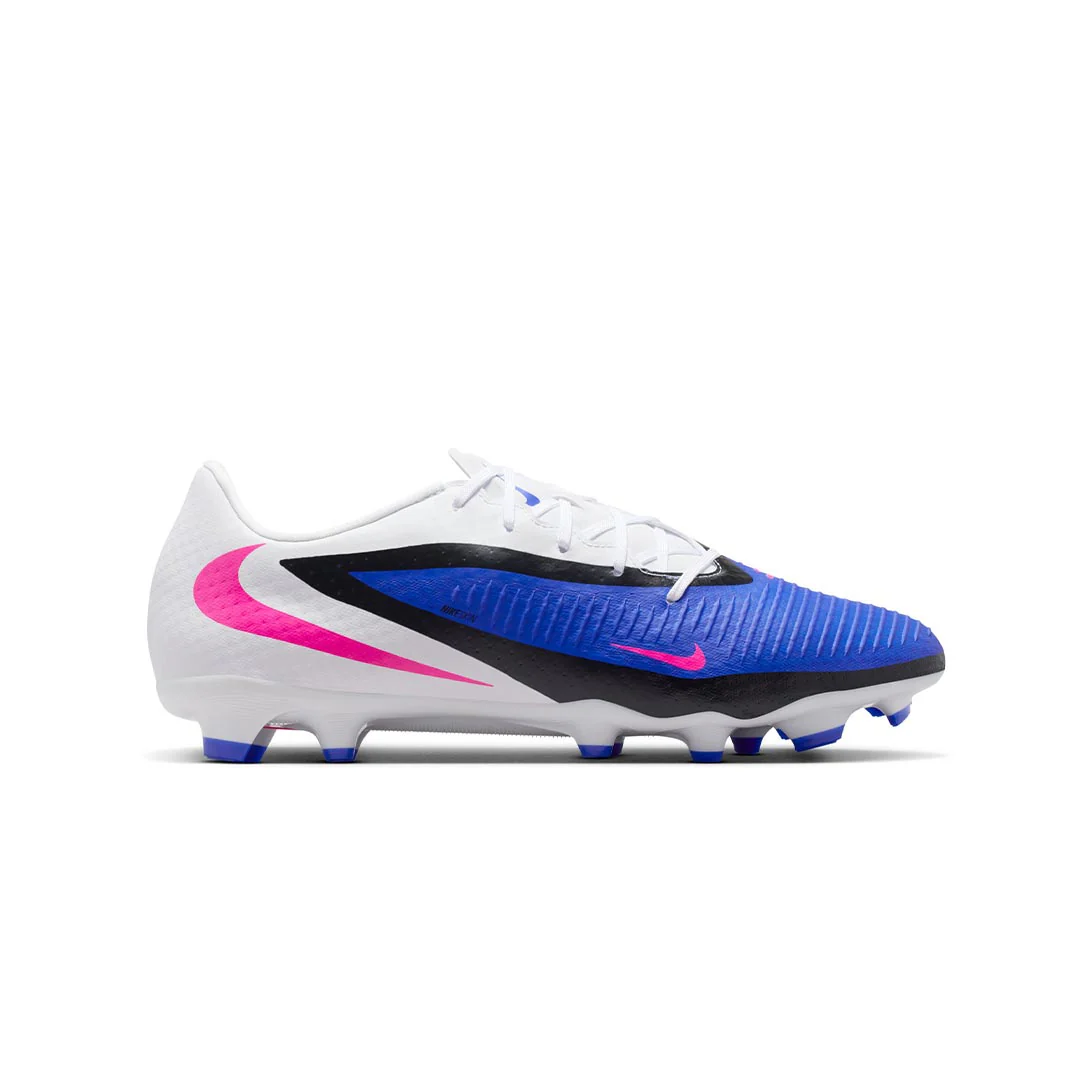Nike - Men's Phantom 6 Low Academy Firm/Multi Ground Cleats (HJ4564 446)