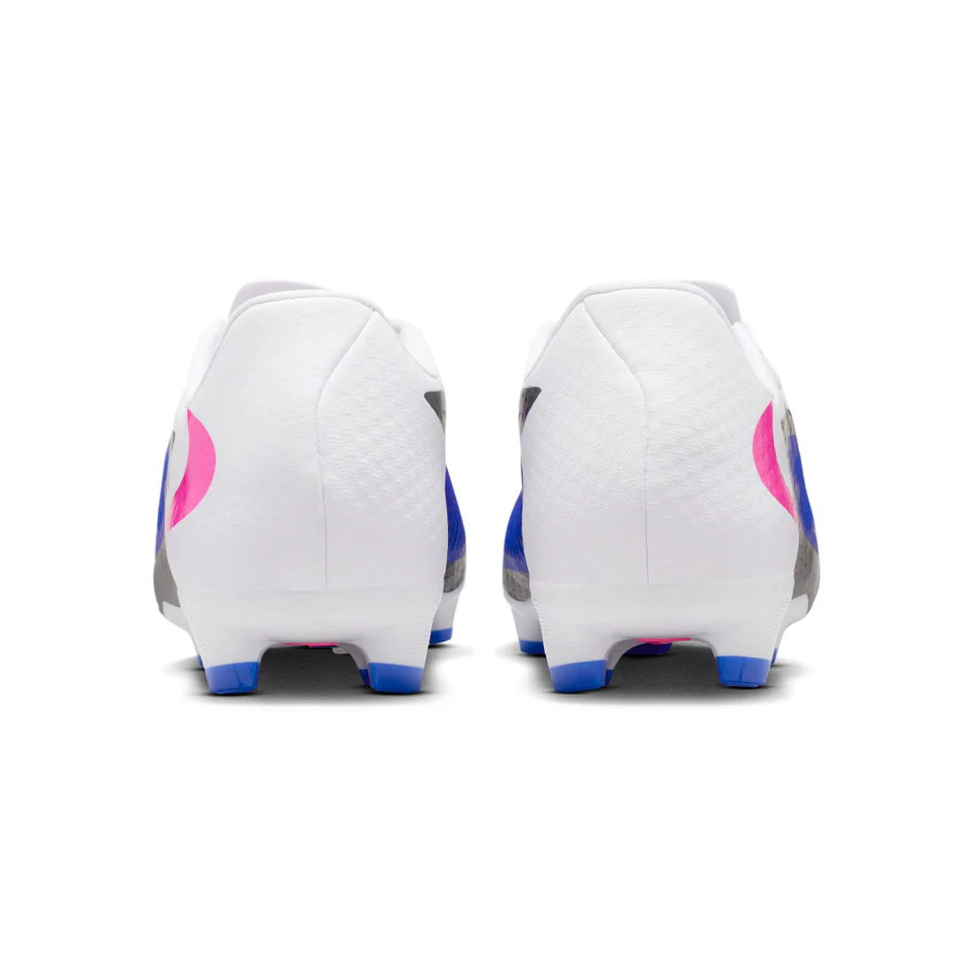 Nike - Men's Phantom 6 Low Academy Firm/Multi Ground Cleats (HJ4564 446) - Image 3