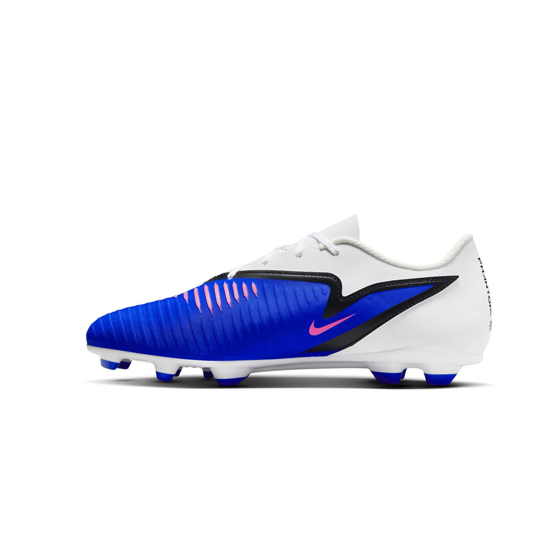 Nike - Men's Phantom 6 Low Club Firm/Multi Ground Soccer Cleats (HM8933 446) - Image 2