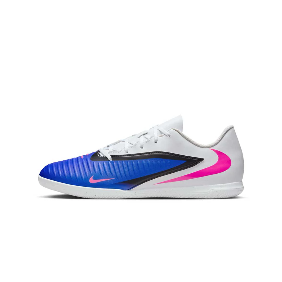 Nike - Men's Phantom 6 Low Club Indoor Court Soccer Shoes (HQ2323 446) - Image 2