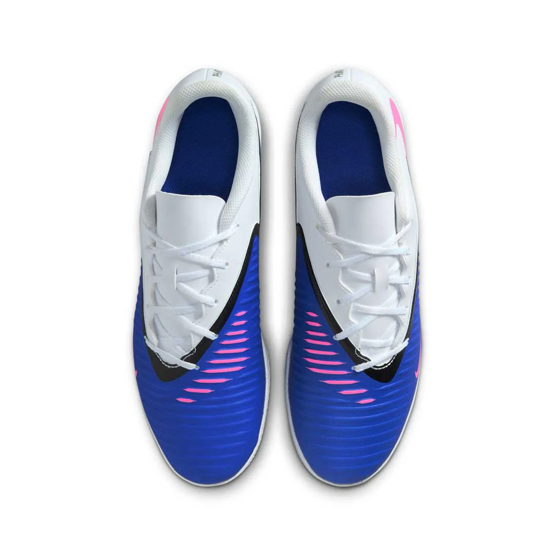 Nike - Men's Phantom 6 Low Club Indoor Court Soccer Shoes (HQ2323 446) - Image 4
