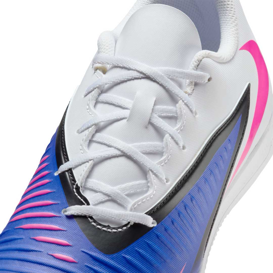 Nike - Men's Phantom 6 Low Club Indoor Court Soccer Shoes (HQ2323 446) - Image 6