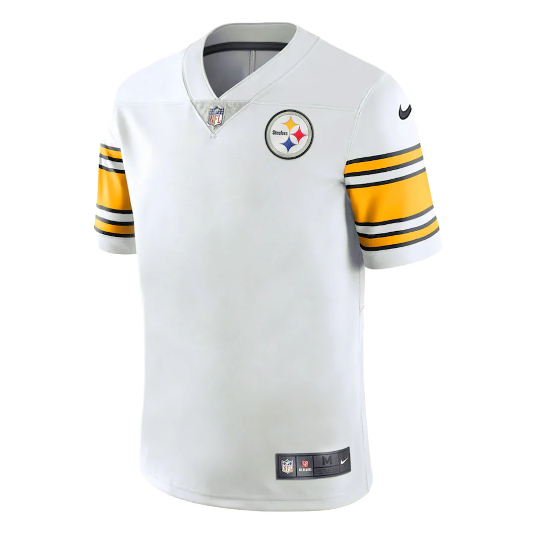 Nike - Men's Pittsburgh Steelers Limited Home Jersey (32NM PTLR 7L FNT)