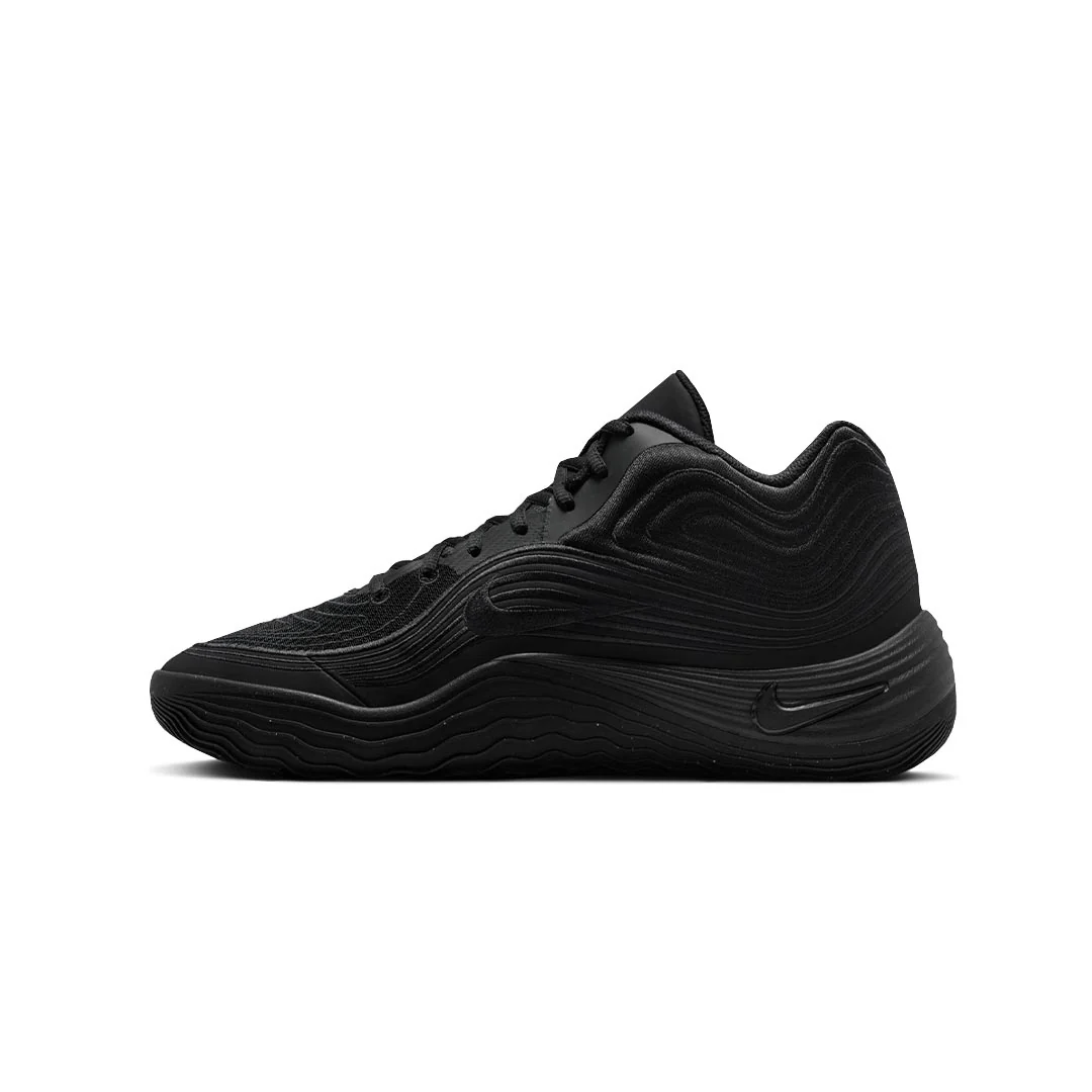 Nike - Men's Precision 8 Mid Top Basketball Shoes (IH1105 001) - Image 2