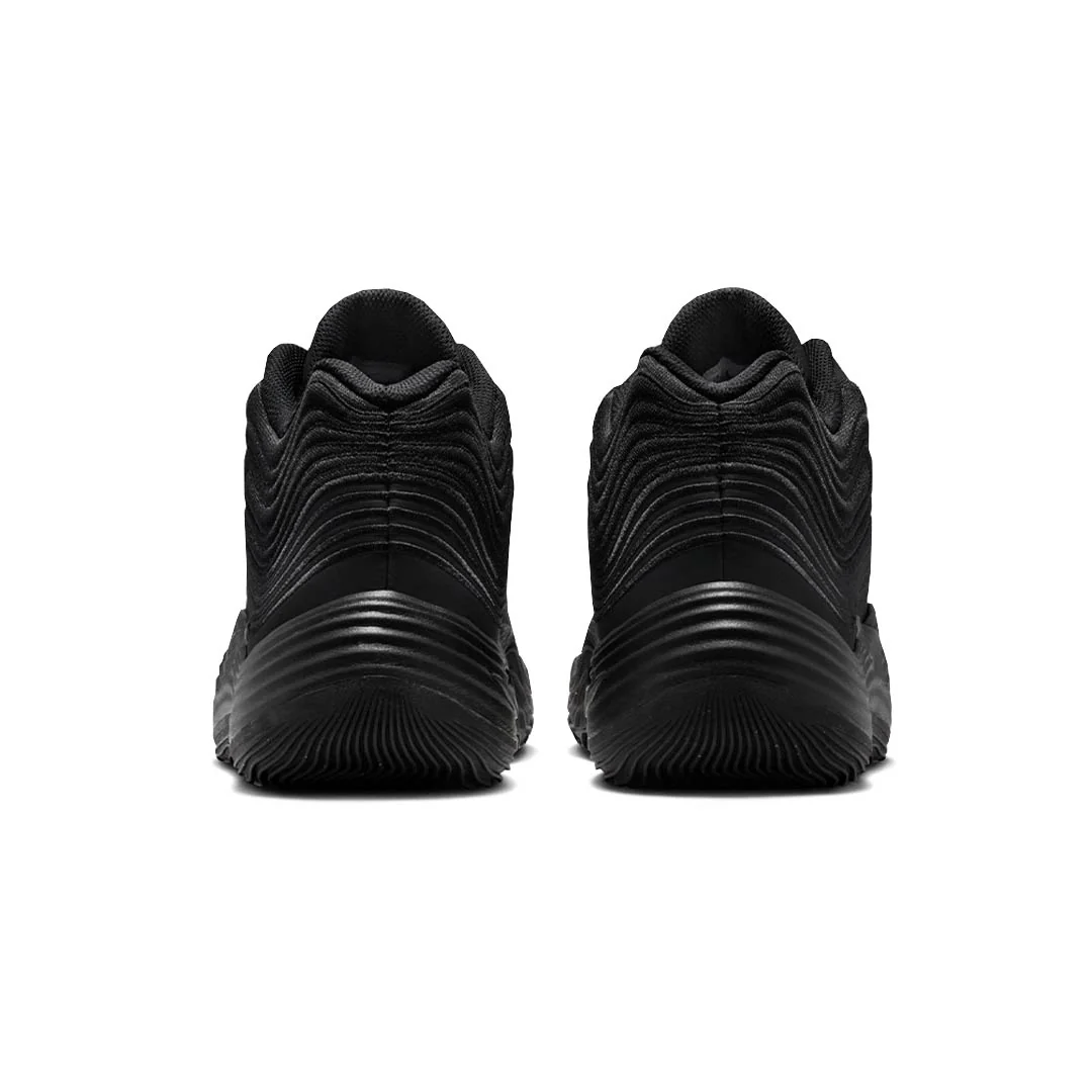 Nike - Men's Precision 8 Mid Top Basketball Shoes (IH1105 001) - Image 3