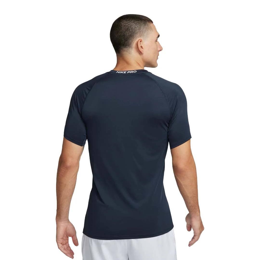 Nike - Men's Pro Dri-Fit T-Shirt (FB7929 451) - Image 3